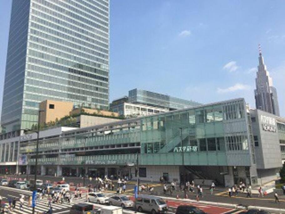 Kabukicho Okubo Value Add Apartments 413 Tóquio Exterior foto