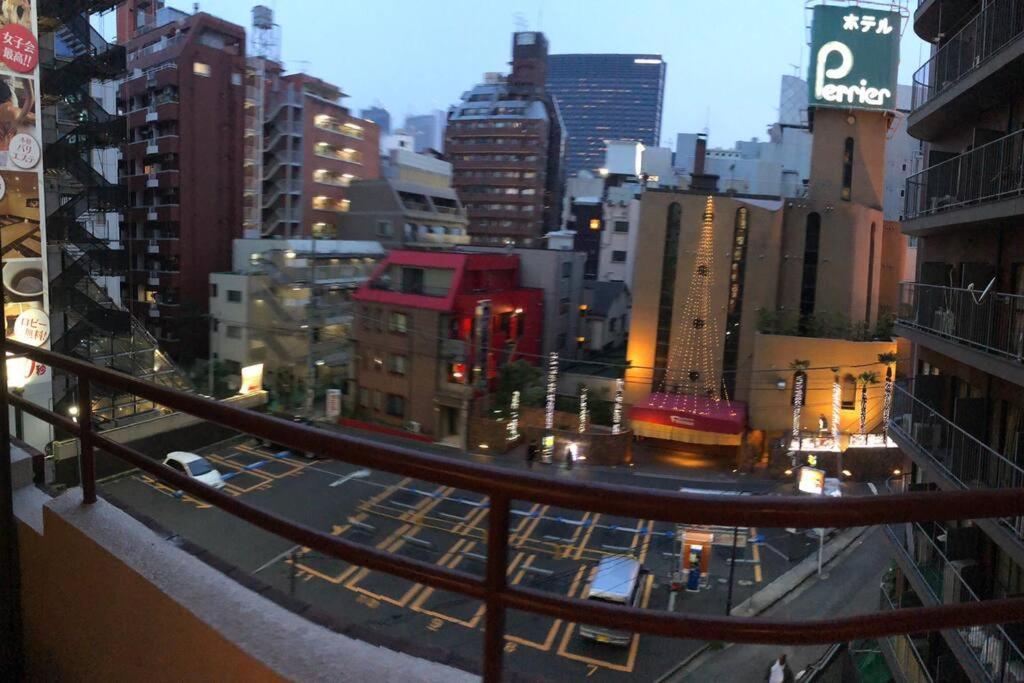 Kabukicho Okubo Value Add Apartments 413 Tóquio Exterior foto
