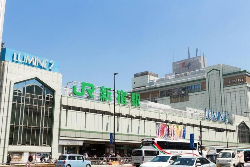 Kabukicho Okubo Value Add Apartments 413 Tóquio Exterior foto