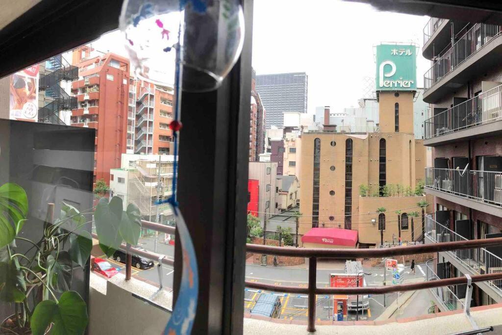 Kabukicho Okubo Value Add Apartments 413 Tóquio Exterior foto